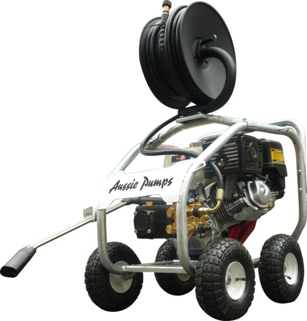 Aussie Scud AB40 Honda GX390 4000PSI Pressure Cleaner