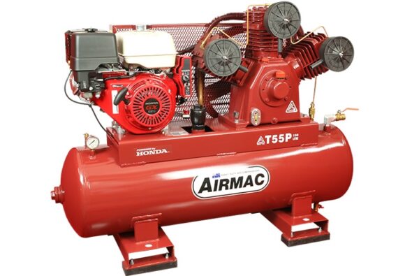 Airmac T55P Electric Start